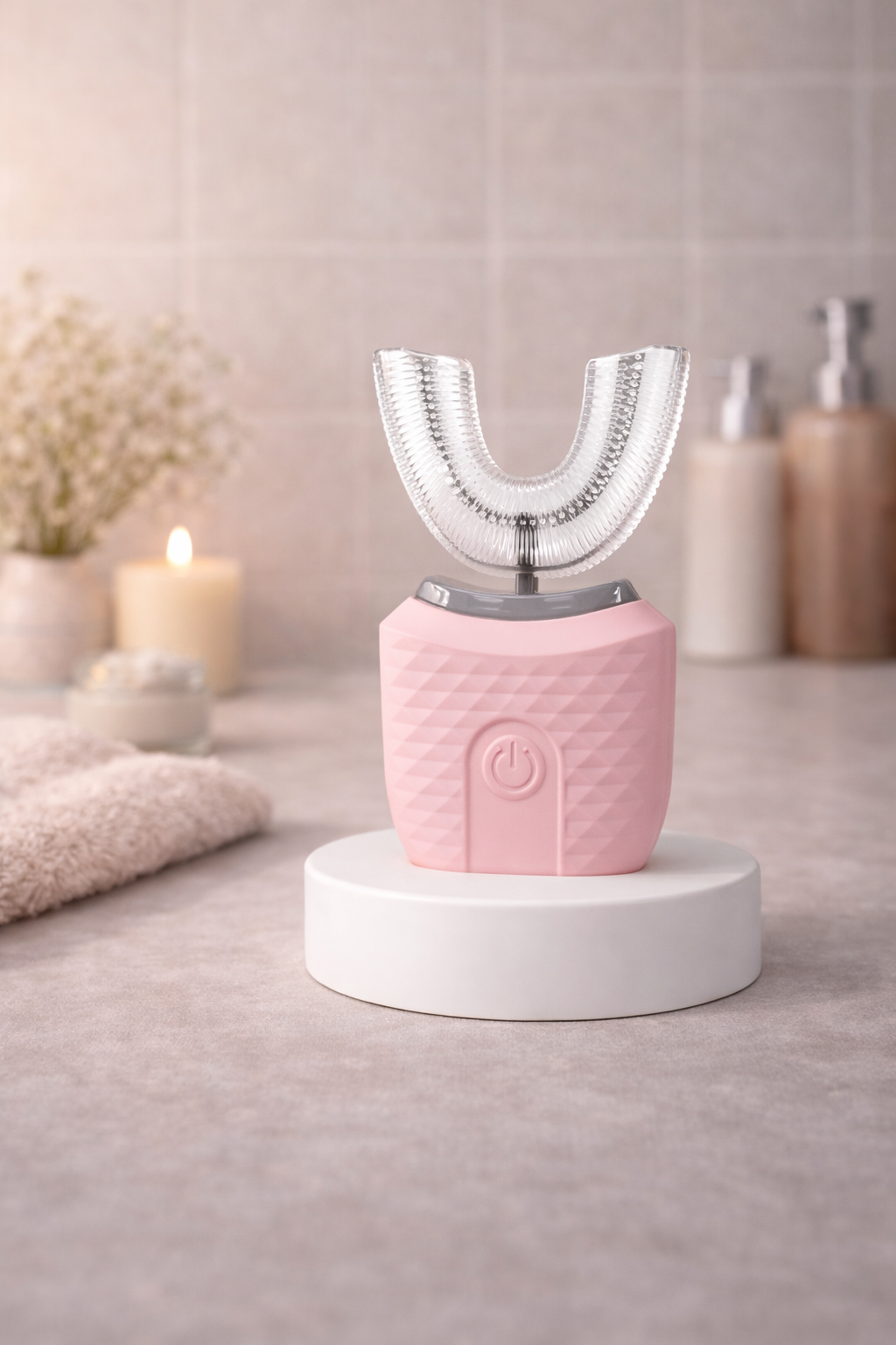 Brosse à dents automatique U-Shape®