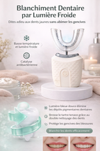 Brosse à dents automatique U-Shape®